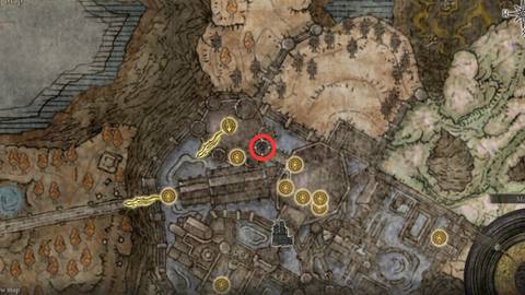 How to Get Winged Serpent Helm in Elden Ring: Shadow of the Erdtree