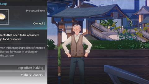 Wuthering Waves: Where To Find Uncle Li