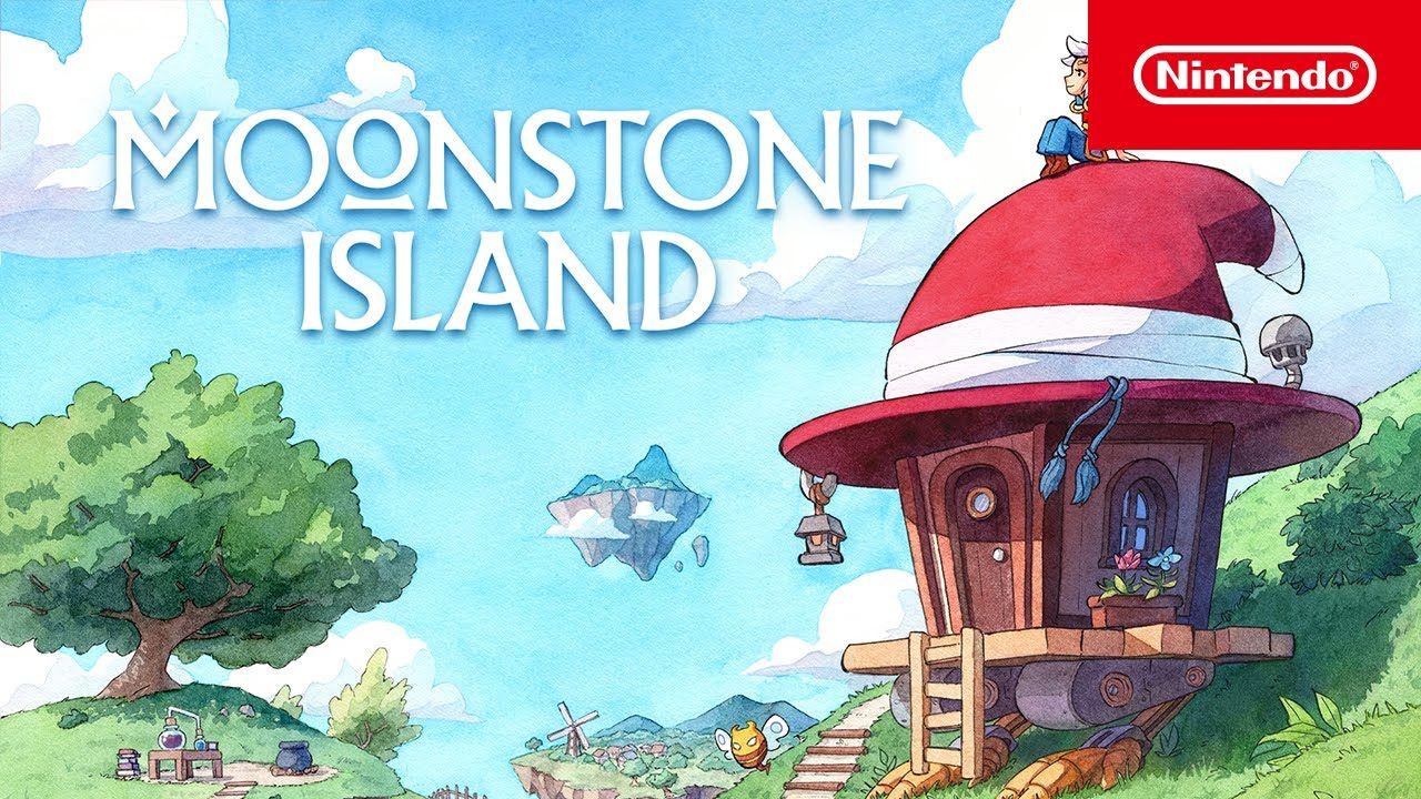 Moonstone Island News, Trailer, Guides, and More