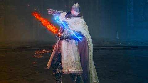 Elden Ring: Shadow Of The Erdtree - Rellana&rsquo;s Twin Blades Build Guides