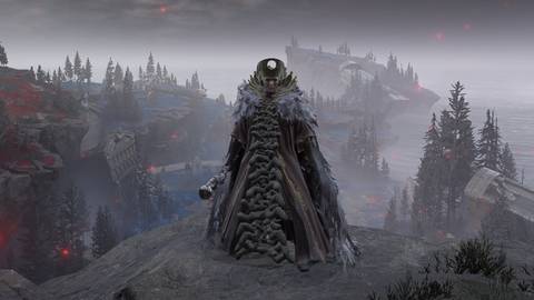 How To Get The High Priest Armor (Count Ymir Set) in Elden Ring 