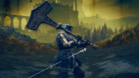 How To Get Smithscript Greathammer In Elden Ring: Shadow Of The