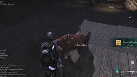 Once Human: How to Get Rawhide