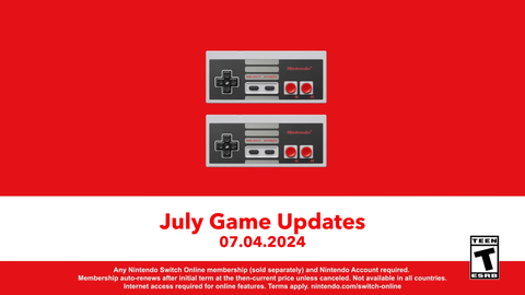 Nintendo Switch Online Adds Seven NES Games