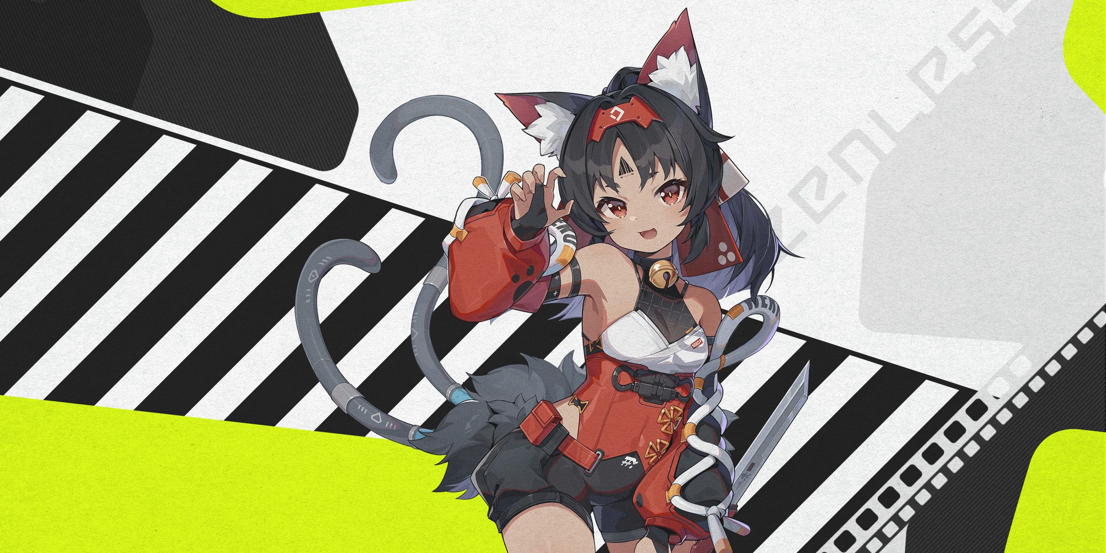 neko Nekomata Build Guide - Zenless Zone Zero Guide - IGN