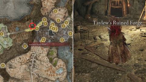 Taylew&rsquo;s Ruined Forge Guide – Elden Ring DLC