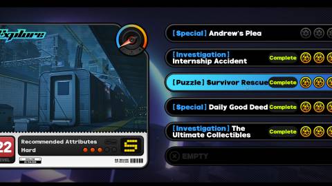 Survivor Rescue Puzzle In ZZZ - Zenless Zone Zero