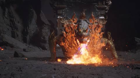 Black Myth Wukong: Five Element Carts Quest Guide (Chapter 5