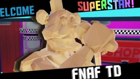 FNAF: Tower Defense Codes