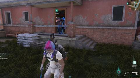 How Do You Mark Enemies in Once Human