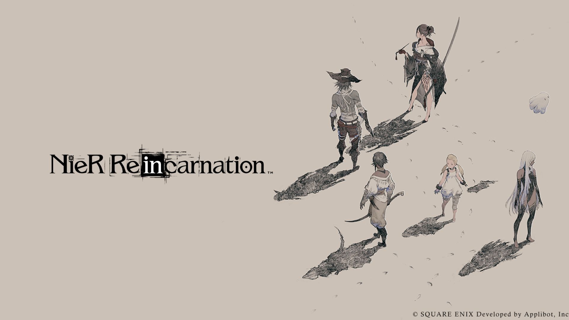 Nier: Reincarnation News, Trailer, Guides, and More