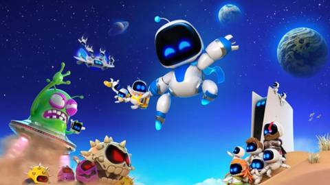 ASTRO BOT：RESCUE MISSION Amazon.com: Astro Bot Rescue Mission (PSVR) : Video Games