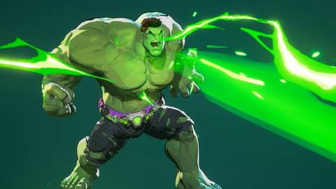 Hulk Marvel Rivals Guide