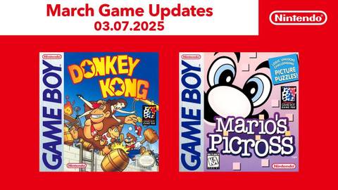 Nintendo Switch Online Adds 2 New Game Boy Games Nintendo Switch Online Adds 2 New Game Boy Games