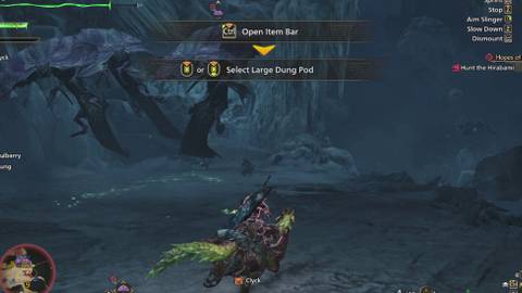 How to Separate Monster Herds in Monster Hunter Wilds