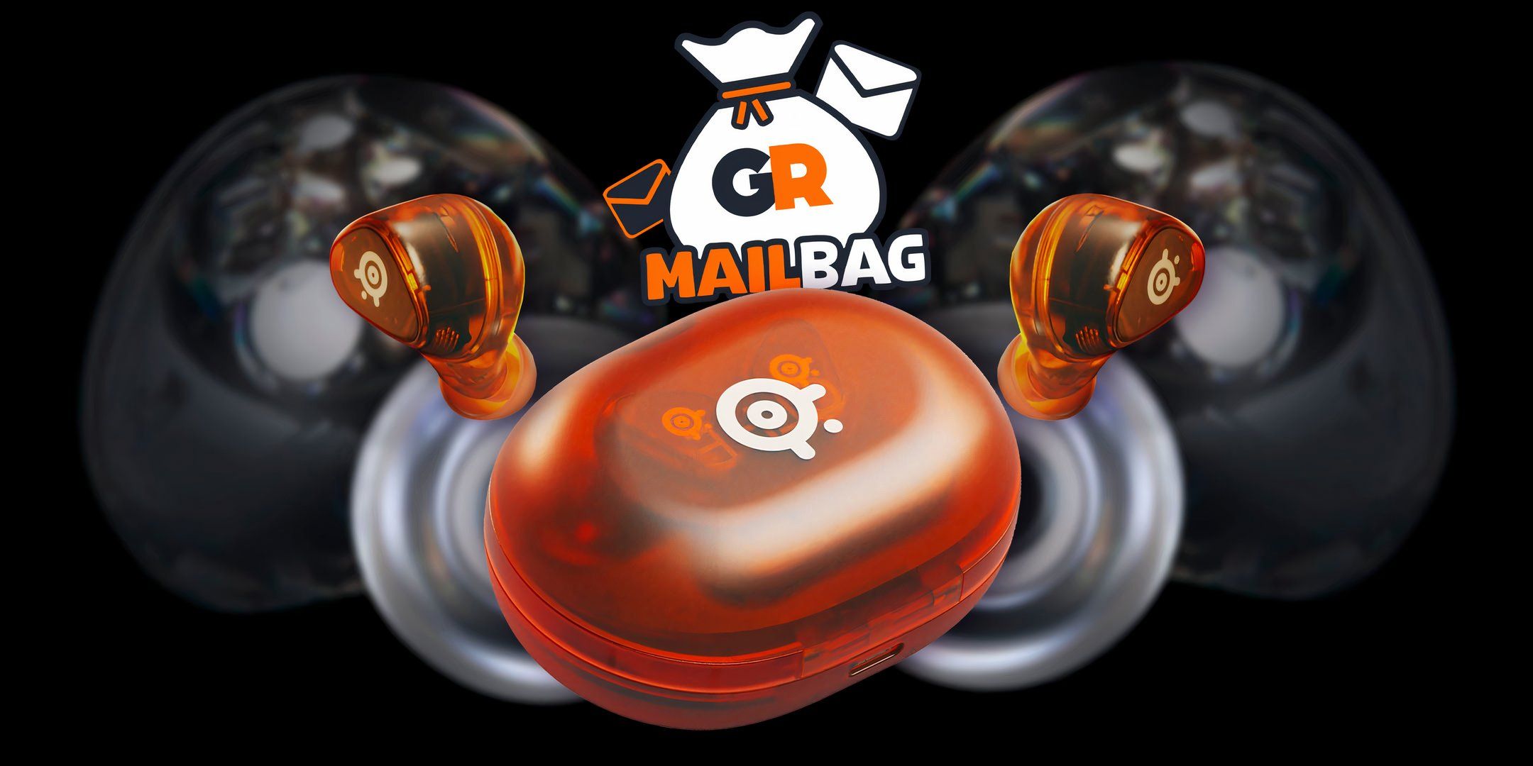 SteelSeries Arctis Gamebuds Glorange Colorway Unboxing - Game Rant