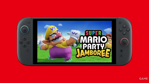 スーパー マリオパーティ ジャンボリー Nintendo Switch 2
