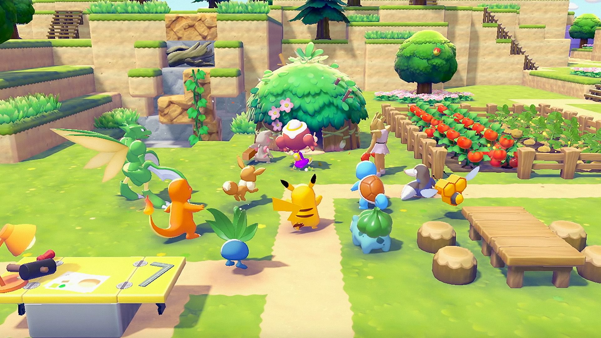 Minecraft, Switch Sports, ポケモン, Jump For Preorders Are Now Live For The Upcoming Minecraft-Inspired Pokemon