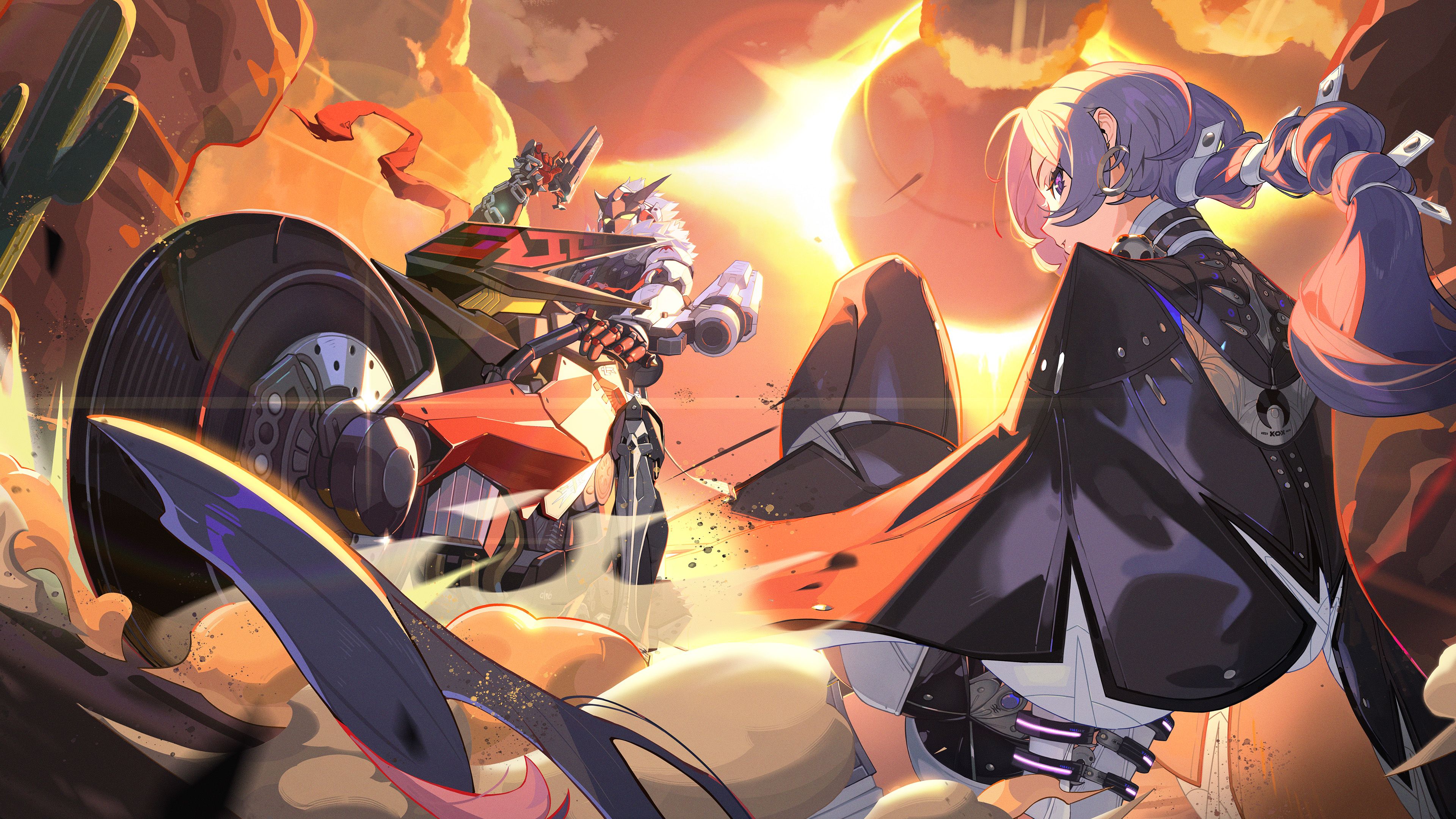 Zenless Zone Zero Reveals What's Coming in the Version 2.8 Update