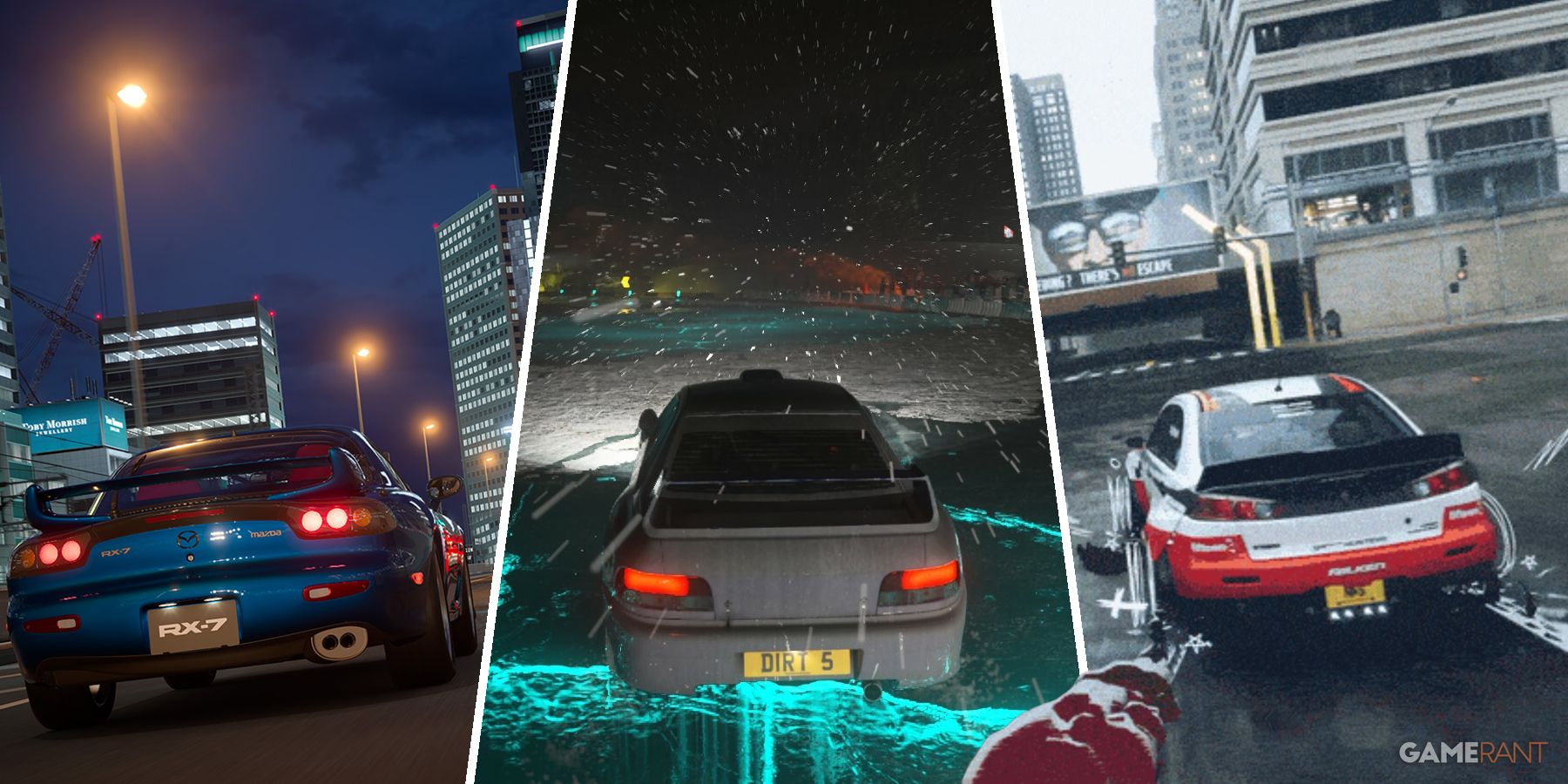 The 10 Best Racing Games on PS5