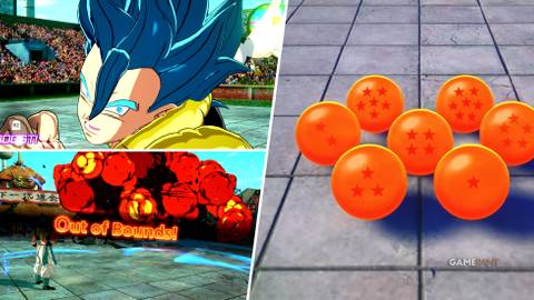 The Fastest Way to Farm Dragon Balls in Dragon Ball: Sparking! ZERO