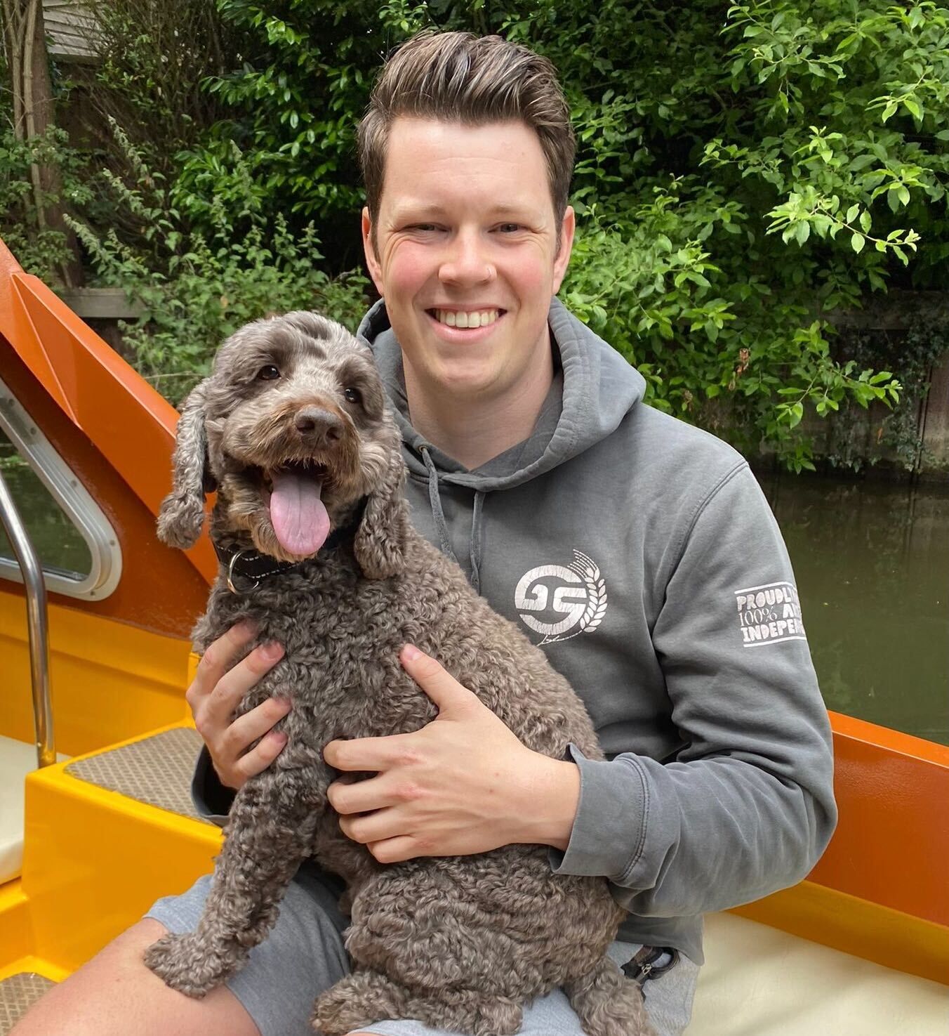 Tim Lord | Game Rant