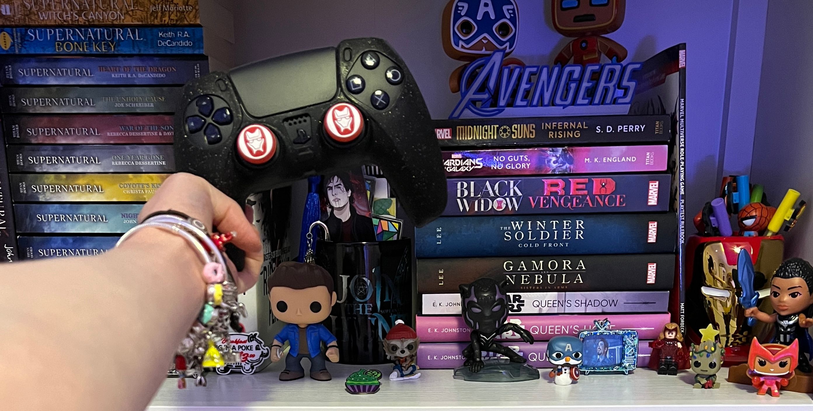 Faith Lane Game Rant