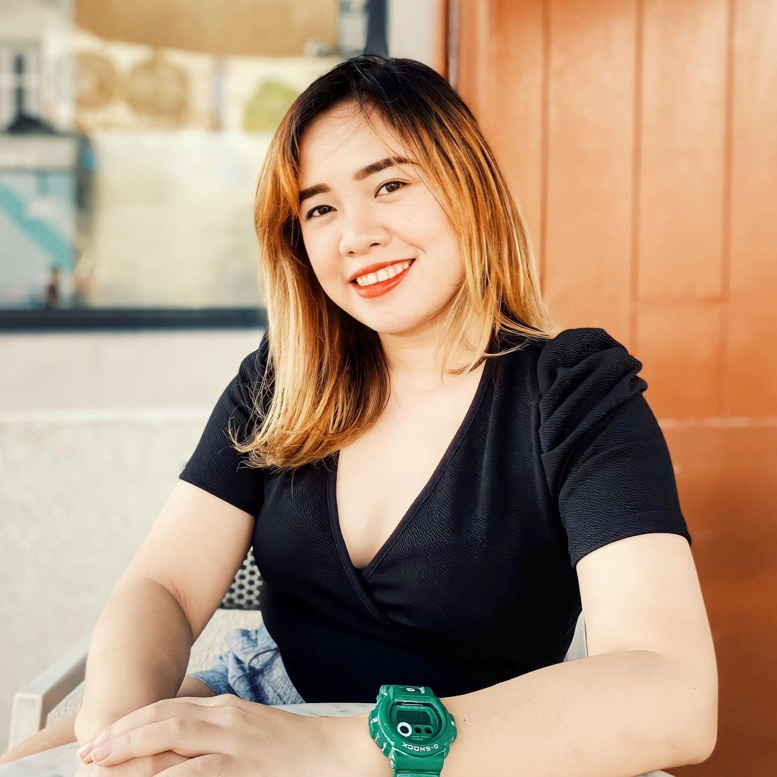 User Display Picture