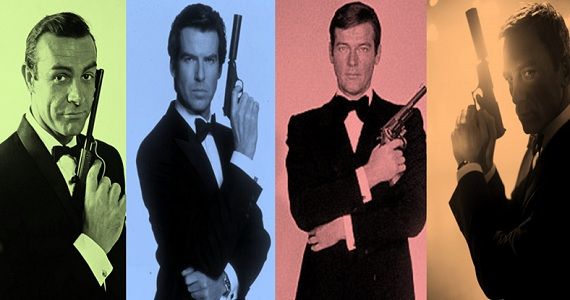 007 Legends Bond Films