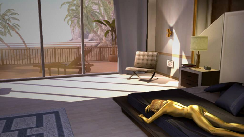 007 Legends Goldfinger