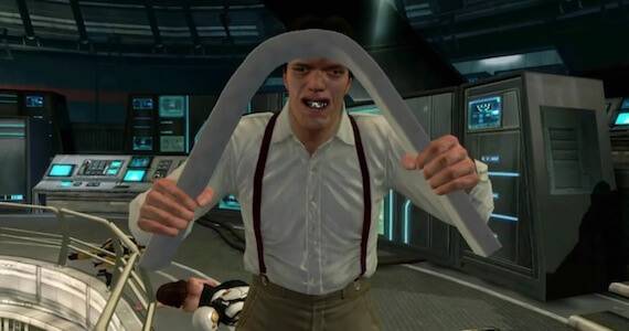 007 Legends Moonraker Trailer