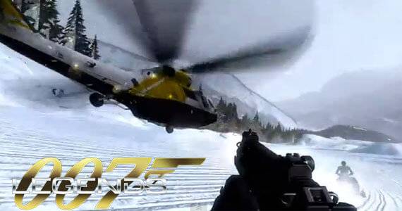 007 Legends Screenshots