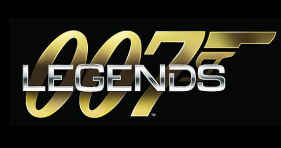 007 Legends logo