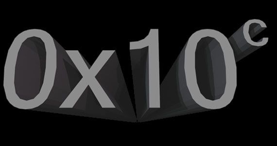 0x10c logo