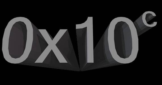 0x10c logo