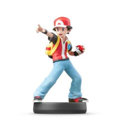 pokemon trainer amiibo