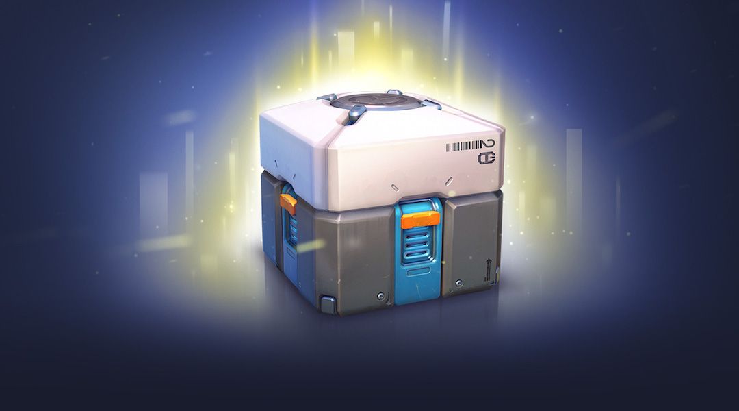 1 in 10 developers games with loot boxes