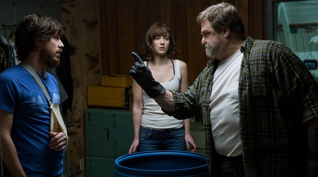 10 Cloverfield Lane Director Talks Producing Videogame