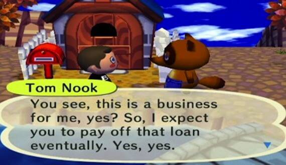 10 worst video game cities animal crossing