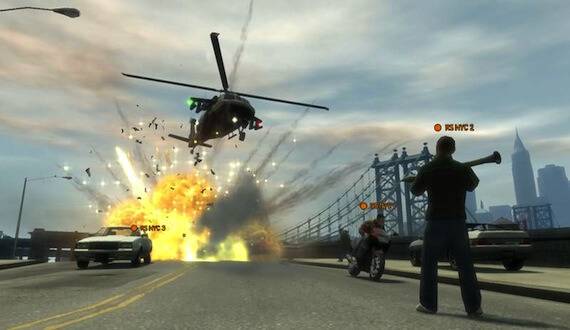 10 worst video game cities liberty city