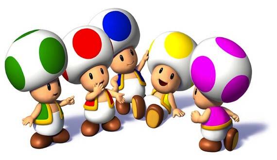 10 worst video game cities mushroom kingdom