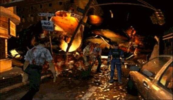 10 worst video game cities raccoon city