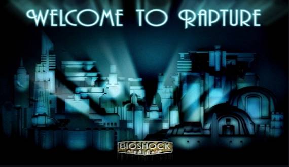 10 worst video game cities rapture