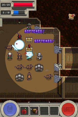 100 rogues for iphone