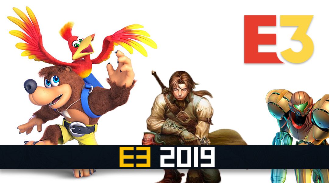 12 Big Games Missing From E3 2019