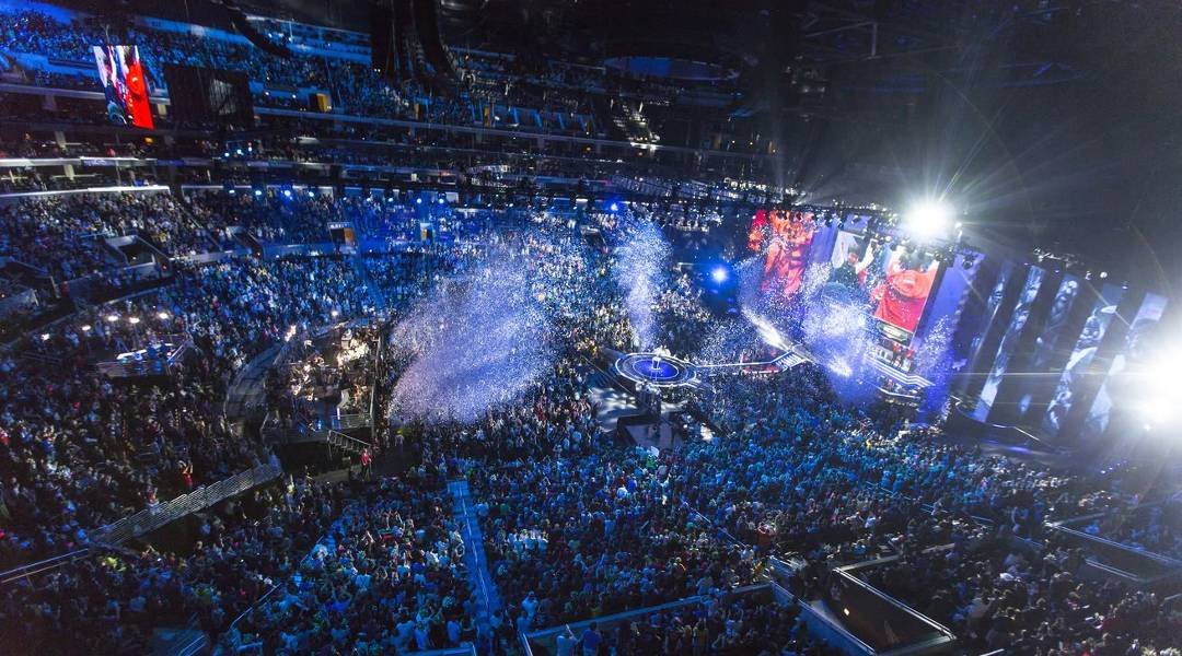 12 eSports Games Cross $1 Million Prize Pool