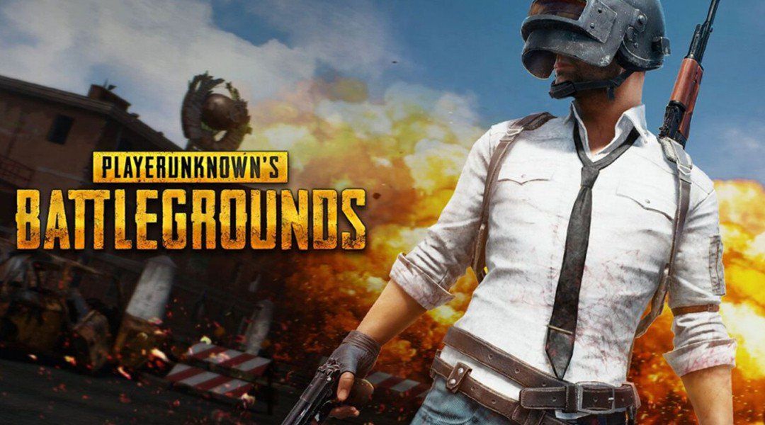 Cover Art Image for PUBG
