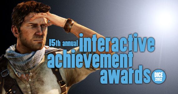 15th Annual Interactive Achievement Awards Nominees