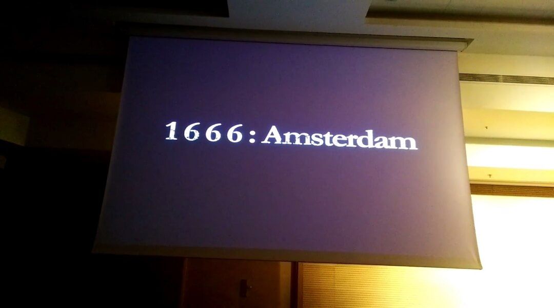 Unreleased 1666 Amsterdam Gameplay Footage Surfaces - 1666: Amsterdam gameplay footage