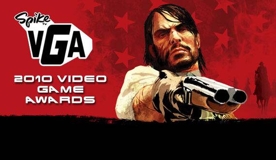 2010 Spike Video Game Awards Winners List